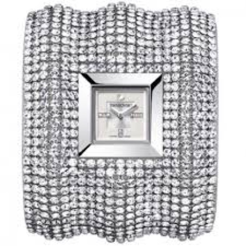 Swarovski bangle watch. Open to offers 🤝